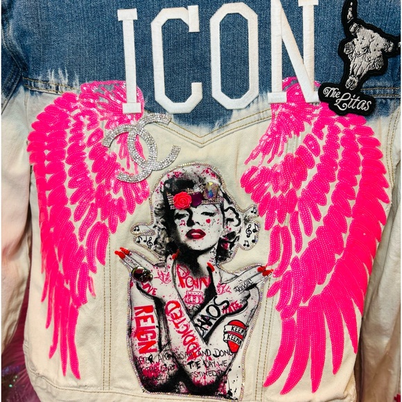 Denim Jacket - Picture 3 of 10